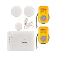 Система контролю від протікання води KR-1502/SET/SMART (KR5565)